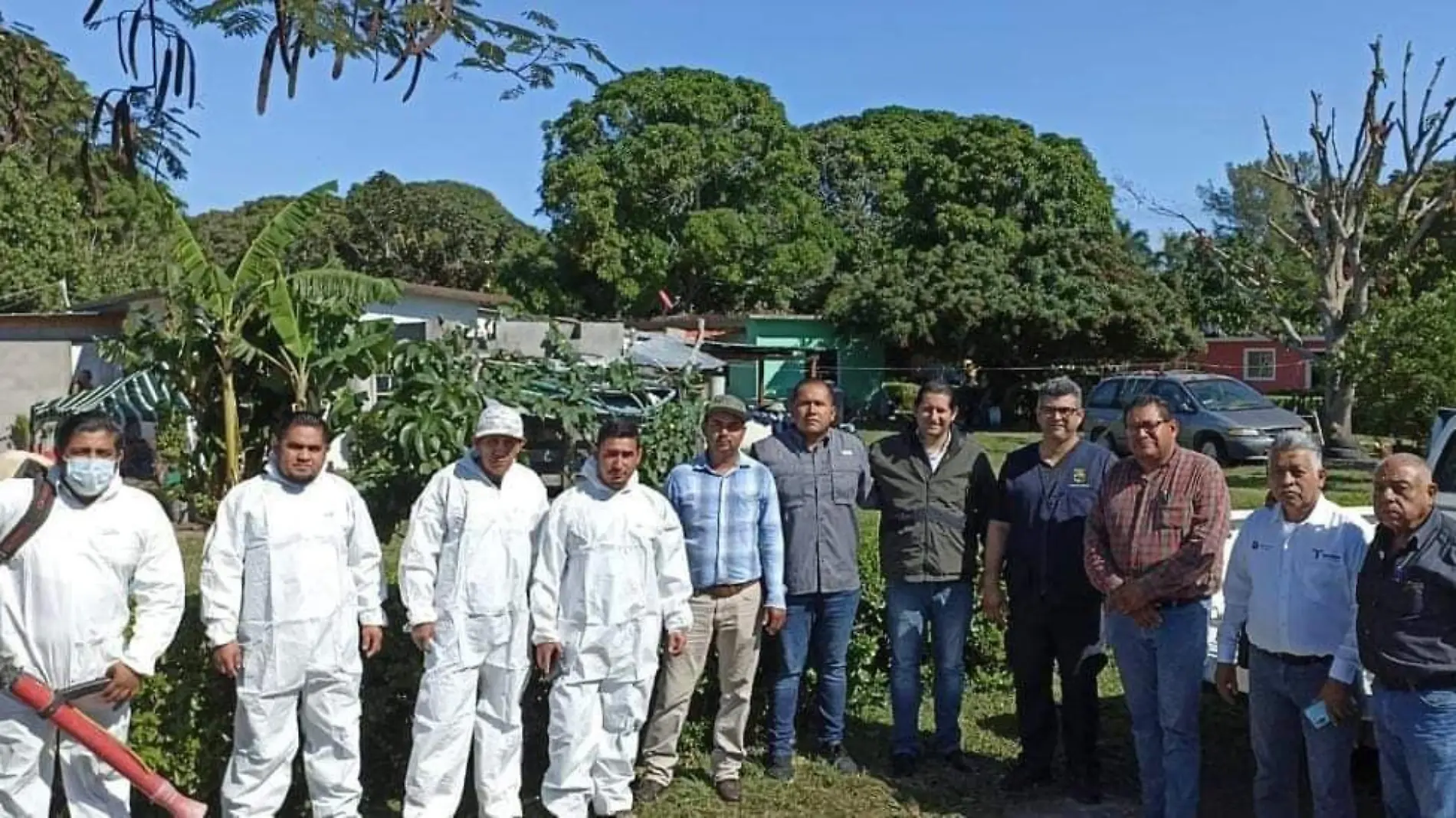 Fue en un municipio del sur de Tamaulipas donde las autoridades detectaron un caso de encefalitis equina 